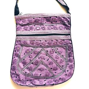 Crossbody bag